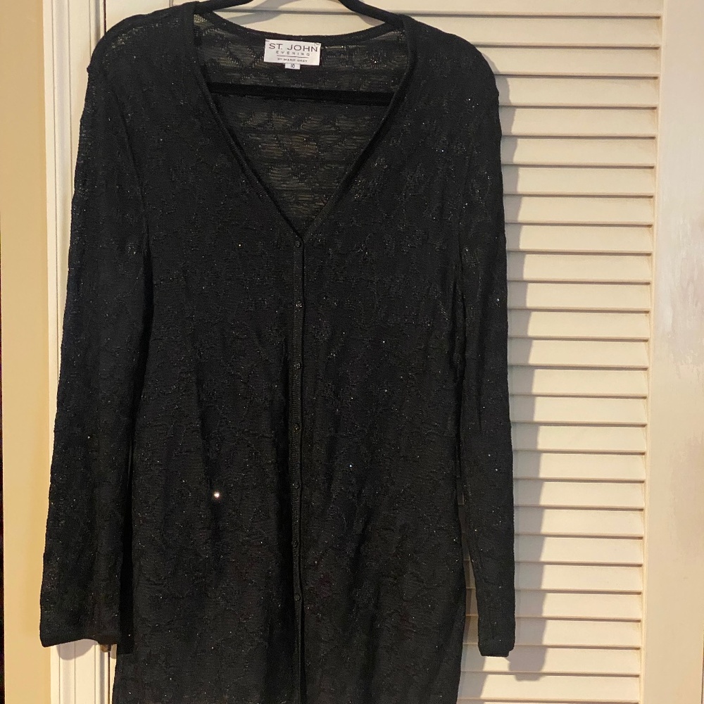 St John Evening -Must have evening Sweater